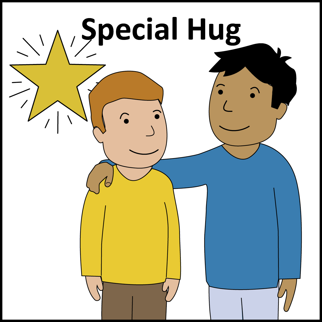 Special Hug