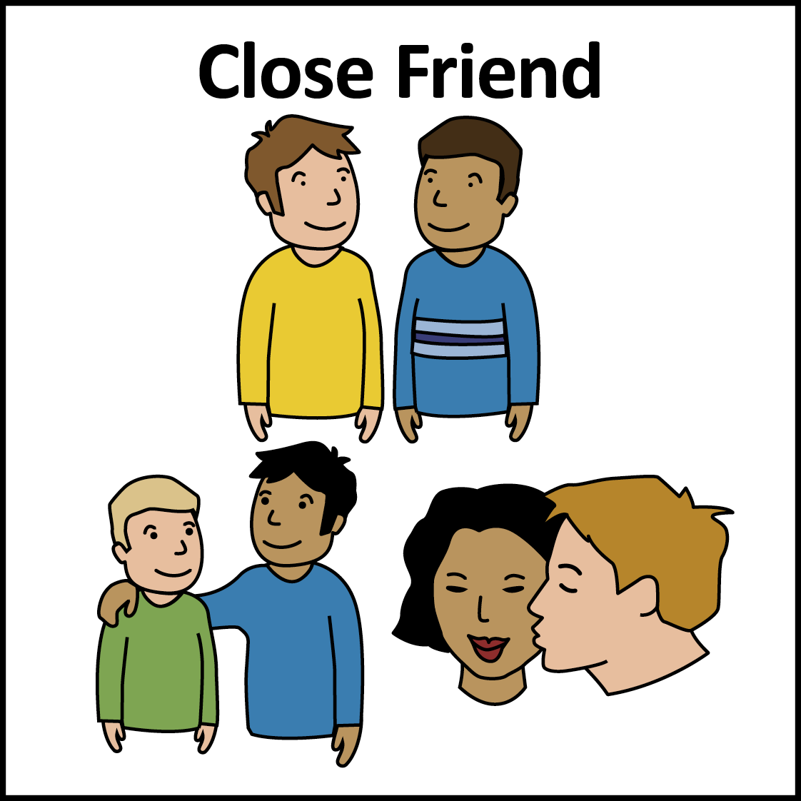 Close Friend