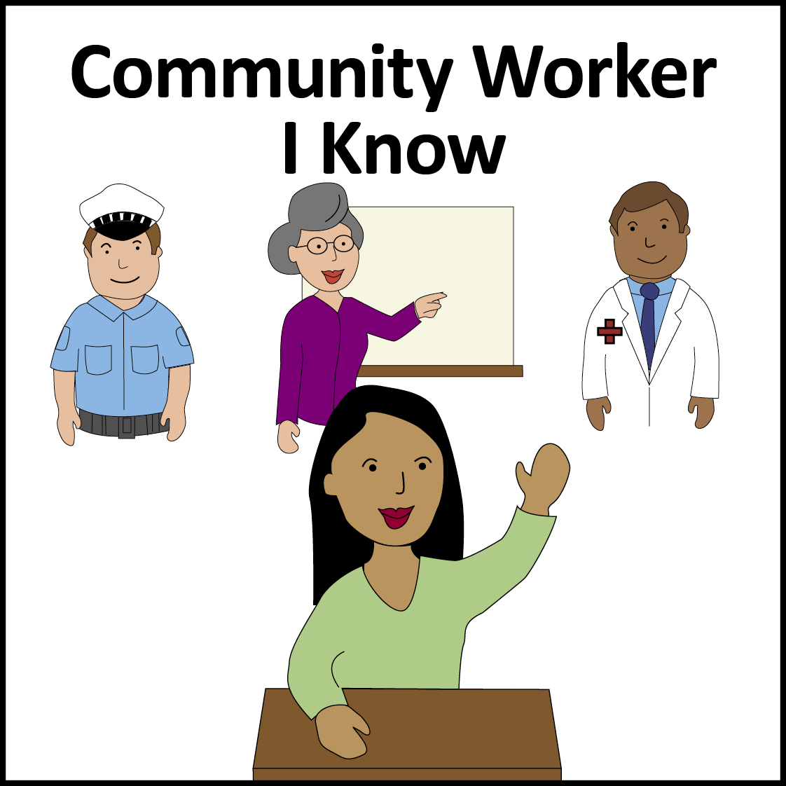 Community Worker